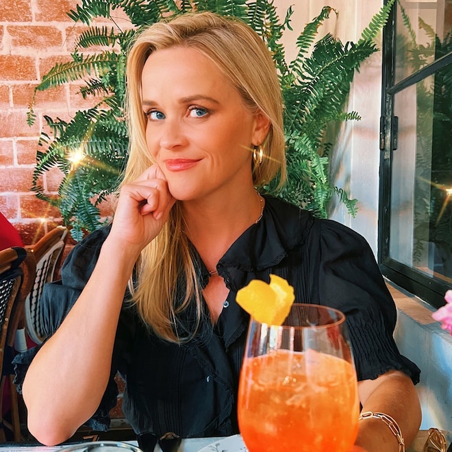 Reese Witherspoon, Instagram